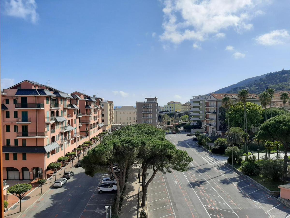 דירות Marina dʼAndora Nel Blu מראה חיצוני תמונה